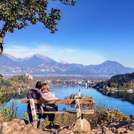 Lake Bled Holiday Home Eksteriør bilde