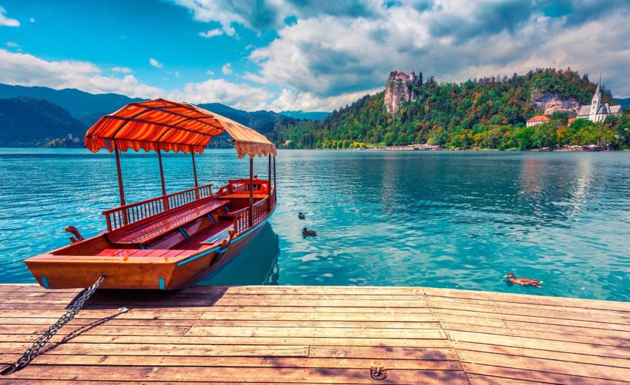 Lake Bled Holiday Home Eksteriør bilde