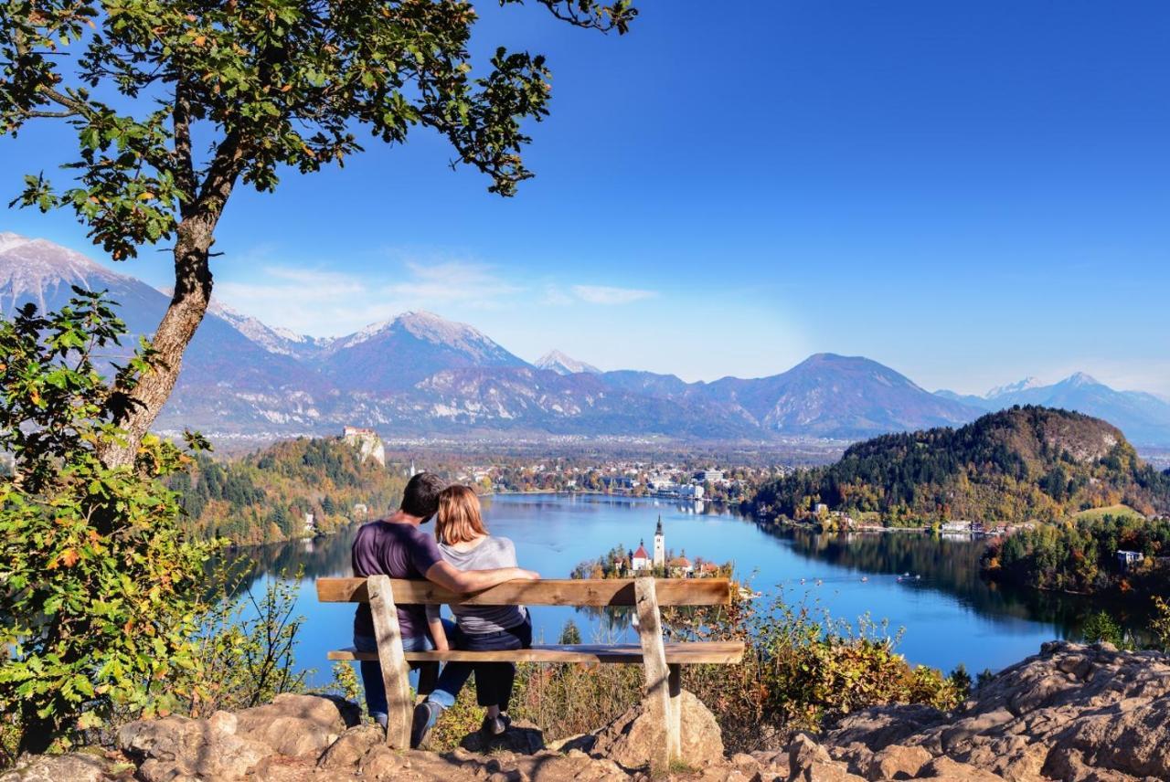 Lake Bled Holiday Home Eksteriør bilde