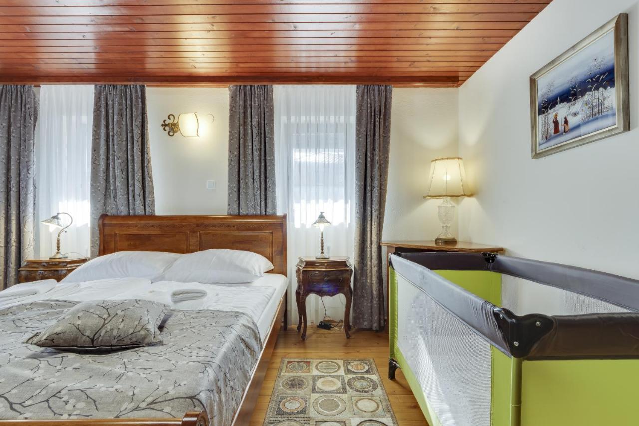 Lake Bled Holiday Home Eksteriør bilde
