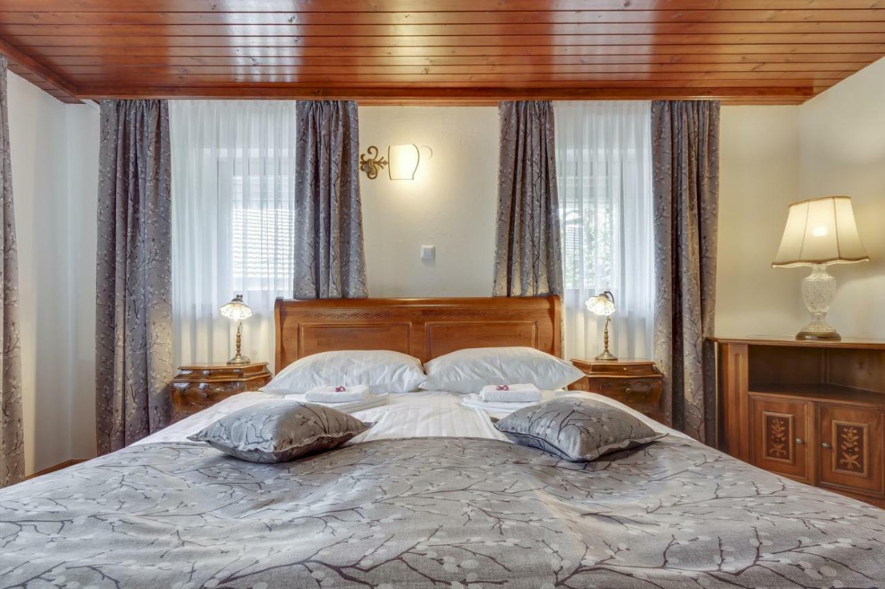 Lake Bled Holiday Home Eksteriør bilde