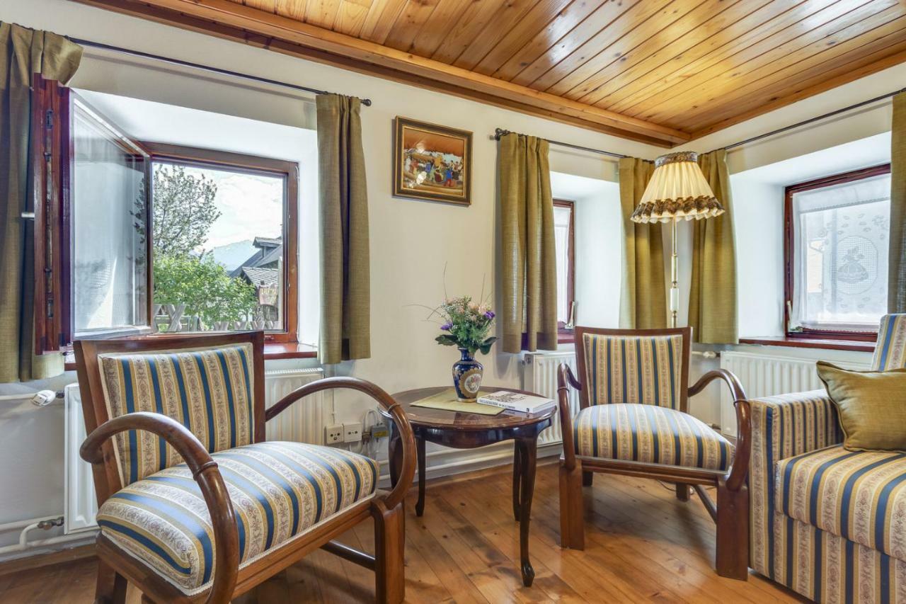 Lake Bled Holiday Home Eksteriør bilde