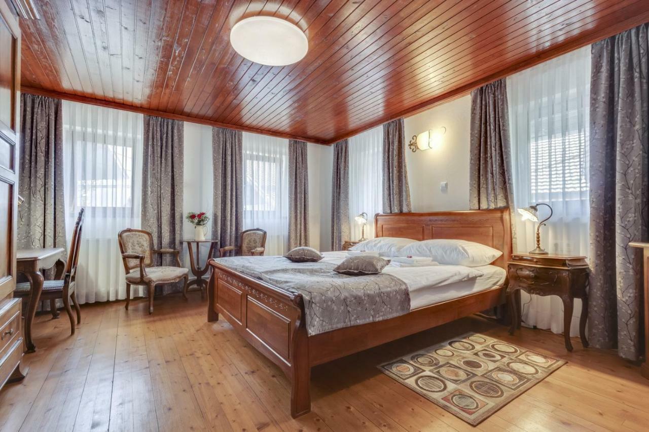 Lake Bled Holiday Home Eksteriør bilde