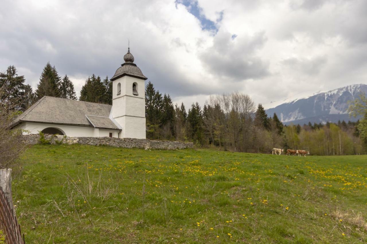 Lake Bled Holiday Home Eksteriør bilde